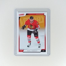 2006-07 Victory - Pavel Vorobiev #46 Chicago Blackhawks NHL Hockey Card 