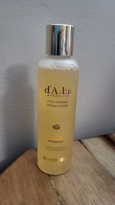 d'Alba Piedmont Vita Toning Serum Toner 180 ml