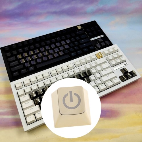 Mechanical Keyboards ESC Metal Keycap, Zinc Alloy with Lasers Etching Key Button - Picture 7 of 8