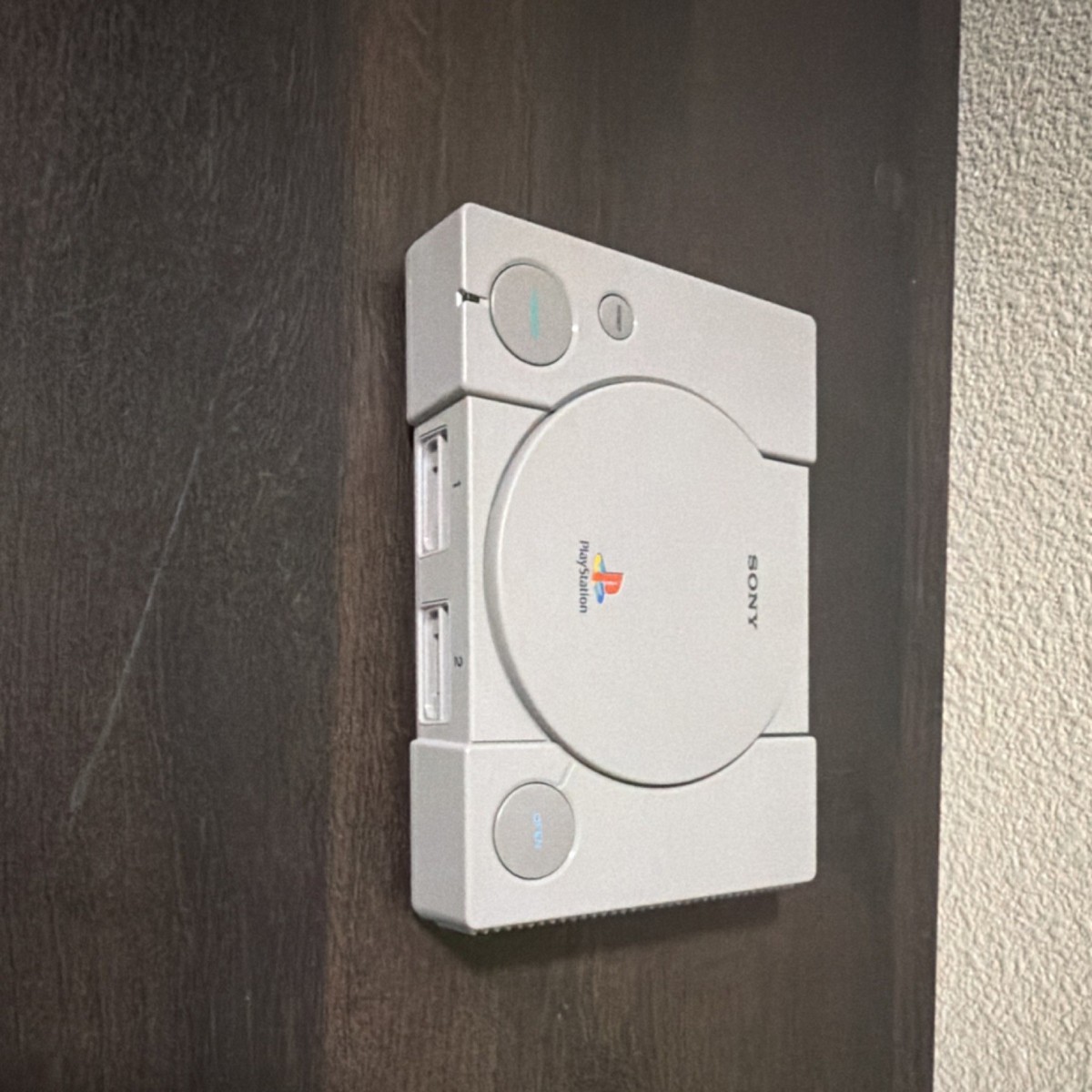 Sony PlayStation Classic (20+ Games Preinstalled) Gray