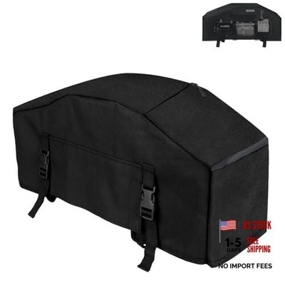 Winch Cover, Trailer Winch Covers Waterproof, Winch Protective winchcover