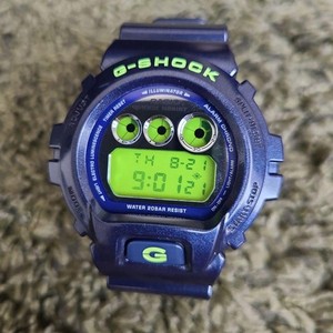 G Shock Dw6900 Blue for sale | eBay