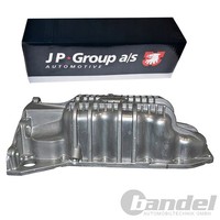 JP Group ÖLwanne Passend FüR Ford Courier Fiesta Focus Fusion Puma Mazda 121 2