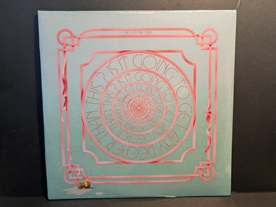 Soft Pink Truth - Is It Going To Get Any Deeper Than This LP Crystal  clear NEW