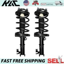 Front Complete Strut Assembly For 2002-2003 Mazda Protege5 Set Of 2 171424 Front Complete Strut Assembly For 2002-2003 Mazda Protege5 Set Of 2 171424