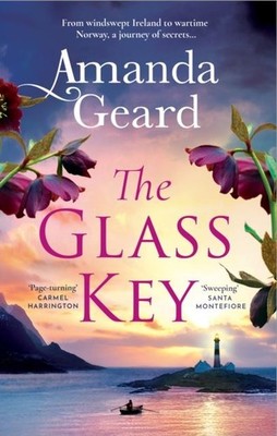 The Glass Key by Amanda Geard Hardback