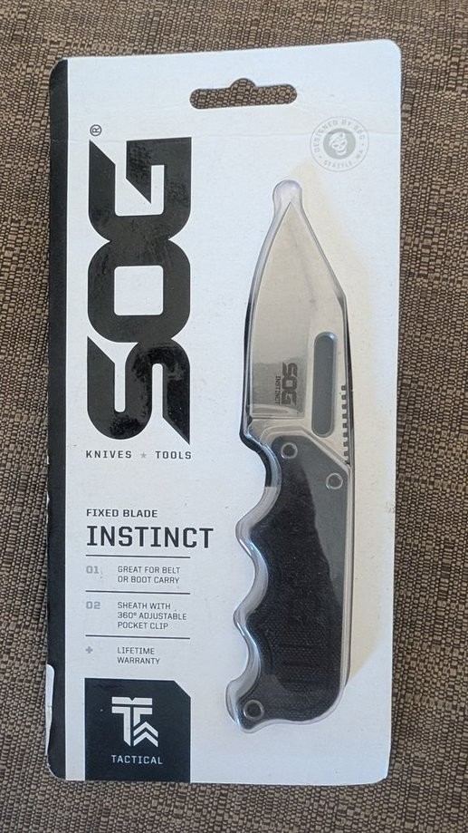 With Pocket Clip