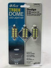 Pilot Ilt301wwk - White Led Dome Light Bulb Kit For 03-09 Ram 2500 3500 Pickup