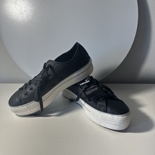 Converse Chuck Taylor All Star Lift Black - 559016c