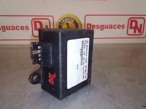 0265451732 658174 wegfahrsperre steuegerät MERCEDES VITO (W638) CAJA CERRADA