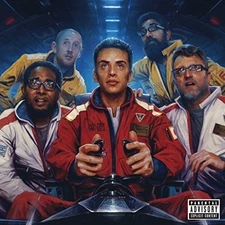 Logic - The Incredible True Story [New Vinyl LP] Explicit, Deluxe Ed