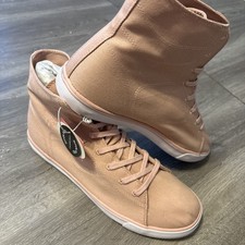 Pastry Pink High Top Shoes Size 13