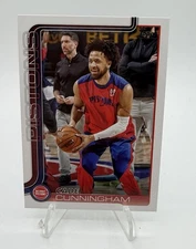 2025-26 Topps - Super Box Companion Card SP VARIATION Cade Cunningham #CCV-1