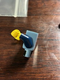 LEGO Star Wars Young Boba Fett Minifigure 7153 2002 Figure Without Head - Read