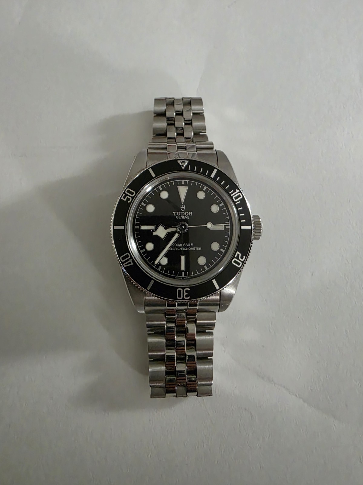 TUDOR Black Bay Monochrome 41mm M7941A1A0NU-0003 M7941A1A0NU