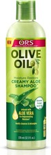 Ors Shampoo Olive Oil Creamy Aloe Moisture Restore Hair Shampoo 370ml