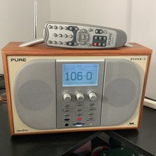 Pure Evoke 3 Digital Radio DAB/FM