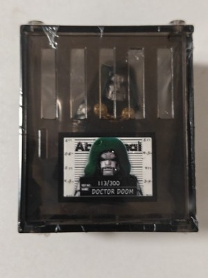 abnormal  Doctor Doom