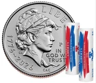 2026 Semiquincentennial P & D Emerging Liberty Dime 2-Roll set (Pre-Sale) ✅✅✅✅✅✅
