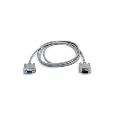 Startech IT MXT10010 10ft DB9 M-F Serial Cable Gray