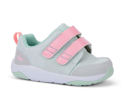 See kai run Ryder Adapt Light Gray Shimmer NEW