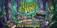 Disney Lorcana Attack of the Vine Pick Your Card Holo/Non Holo