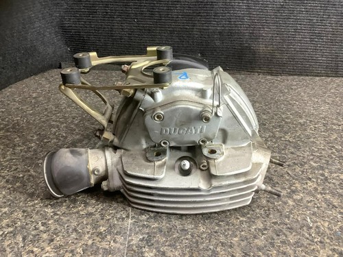 02 Ducati M750 Monster 750 Rear Cylinder Head 311 | eBay