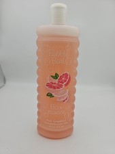 New AVON Bubble Bath Pink Grapefruit - 24 oz