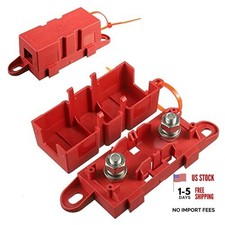 AMG MEGA Fuse Holder Pack of 2 