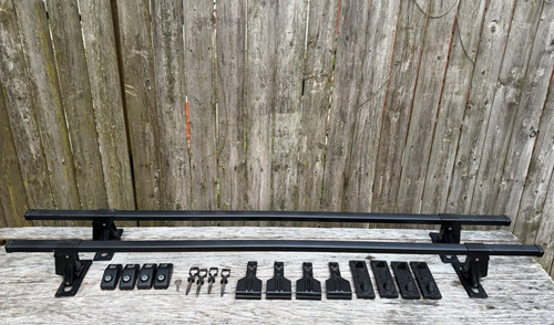97-01 Honda CRV Thule Roof Rack Complete Set RD1 With Locks and Key Cr-v