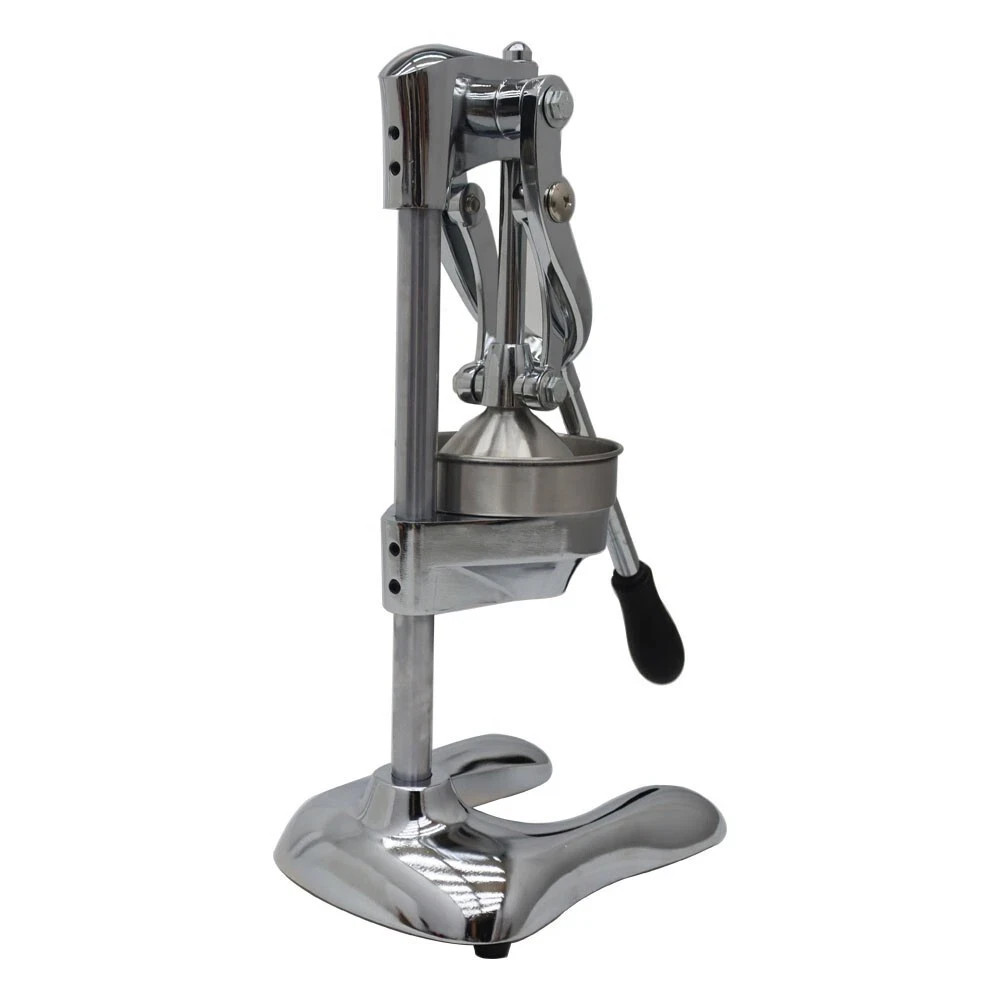 Professional Stainless Steel Manual Juicer - Handcrafted for Fresh, Purer Juice