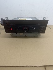 AUDI A4 B8 08-12 RADIO CD PLAYER HEAD UNIT AUDI CONCERT 8T2035186C