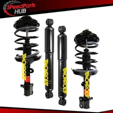 Front Monroe OE Struts & Rear Shocks For 2003-2006 Acura MDX Lifetime Warranty