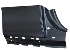 Rh 2008-2023 Dodge Challenger Rear Quarter-Lower Front Section