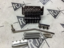 OEM Floyd Rose Tremolo Bridge Vibrato Nickel Locking 37mm