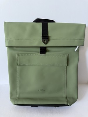 Ucon Acrobatics Hajo Medium Backpack Green Waterproof Roll Top Laptop Bag