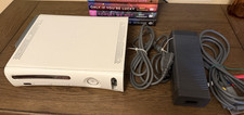 Consola Xbox 360 20gb HDD Sin mando