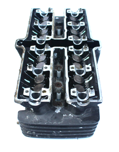 Genuine 1998–2003 Yamaha FZS600 Fazer Cylinder Head + Camshafts 5DM‑11101‑00‑00 - Picture 14 of 22