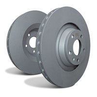 EBC Brakes Bremsscheibe D7255 FüR Ford Australia Ford USA