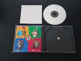 Import Sega Saturn - Clockwork Knight part 2 - Japan Japanese US SELLER