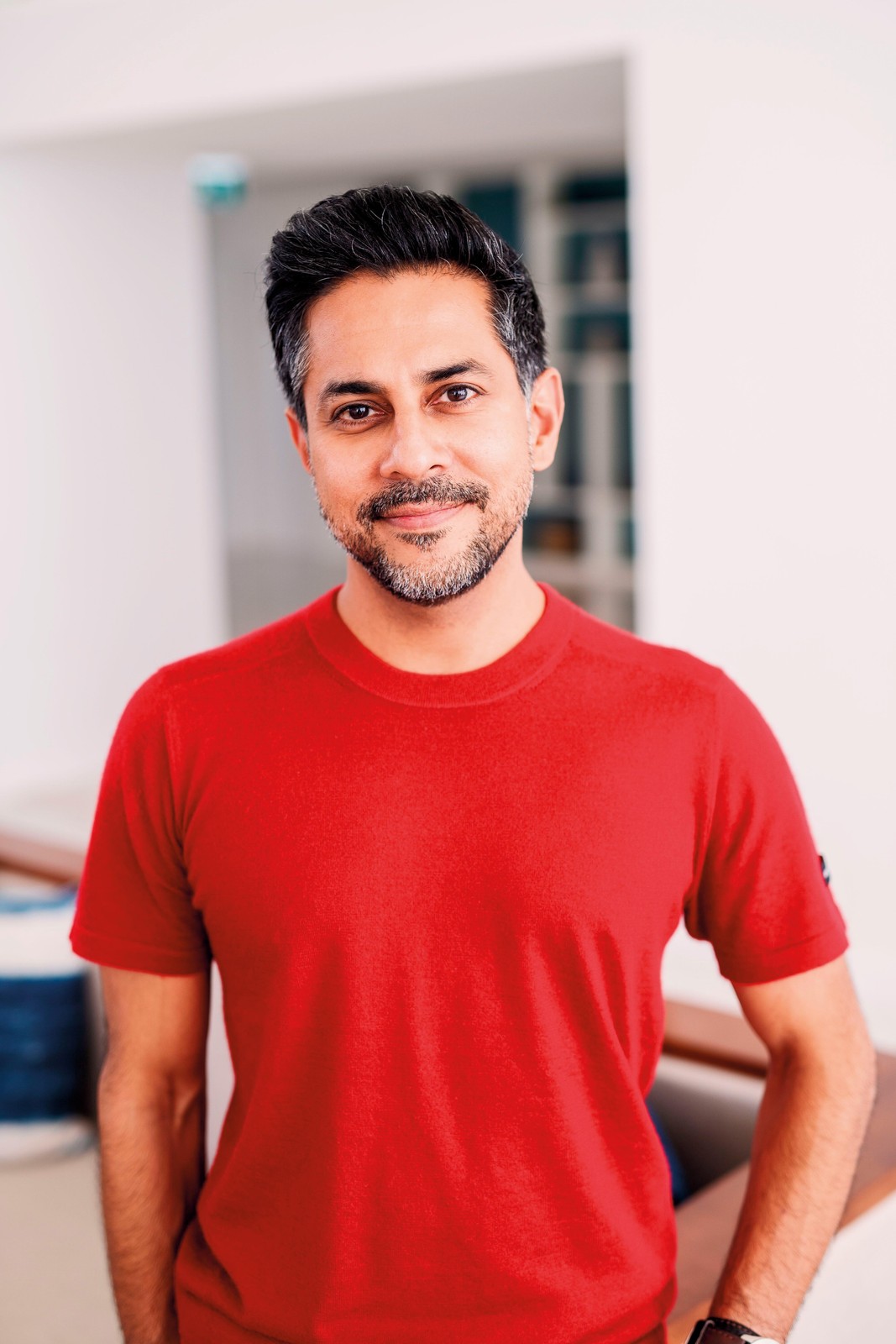 Die perfekte Morgenroutine Vishen Lakhiani