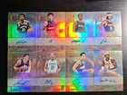 2025 Topps Signature AJ Johnson Base (RAW)