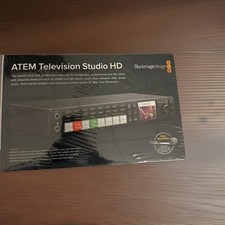 Blackmagic Design ATEM Television Studio HD