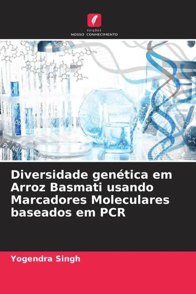 Yogendra Singh | Diversidade GenéTica Em Arroz Basmati Usando Marcadores...-image