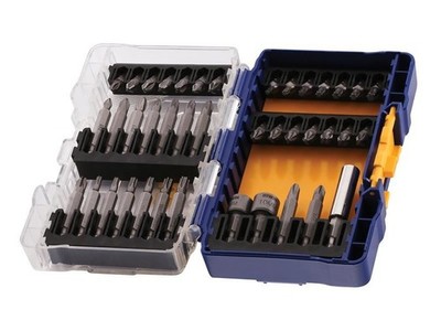 IRWIN  - Mixed Screwdriving Set, 40 Piece