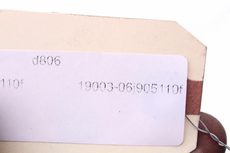 Bobina de encendido Audi A3 S3 Volkswagen Golf Jetta GLI OEM usada Foto 4 de 4