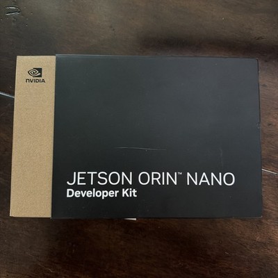 NVIDIA Jetson Orin Nano Super Developer Kit 8GB - NEW - SHIPS FAST  