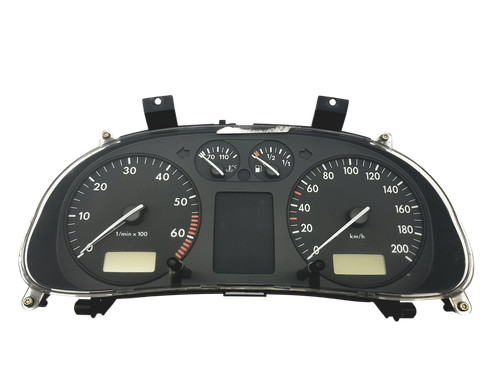 Tacho Kombiinstrument VW Polo 6N 6N0919860T 0263602005 57381