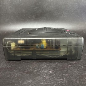 Sega Saturn Clear Console Skeleton HST-0021 Limited Color Tested [Maintained]