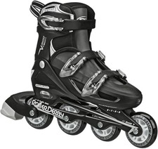 V-Tech 500 Adjustable Performance Inline Skates for Men, Women, Kids, Teens